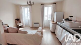  Appartement à vendre 3 pièces 33 m²