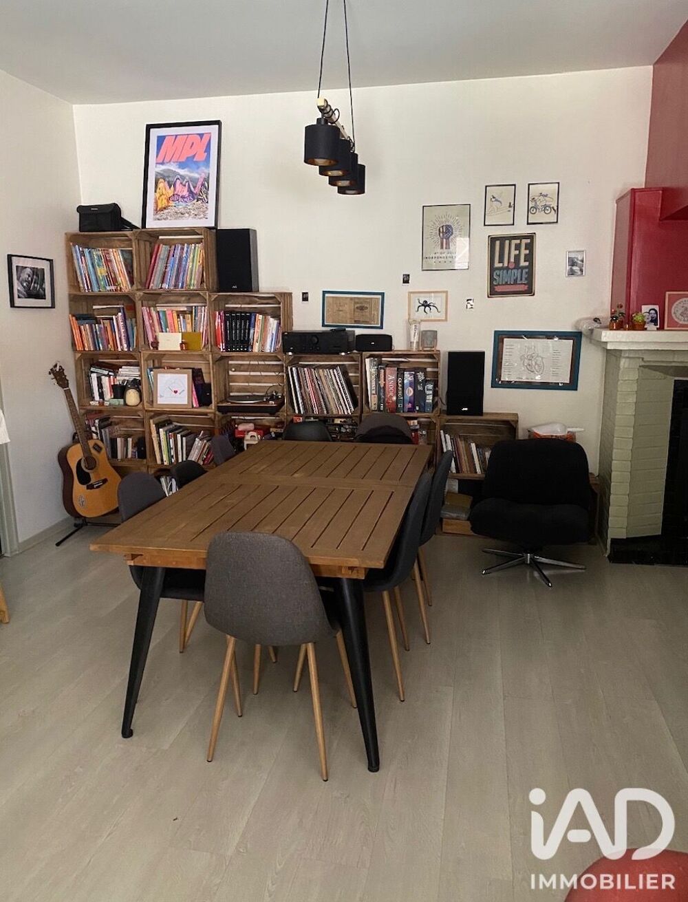 Vente Maison/villa 4 pièces