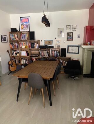  Maison à vendre 4 pièces 87 m²