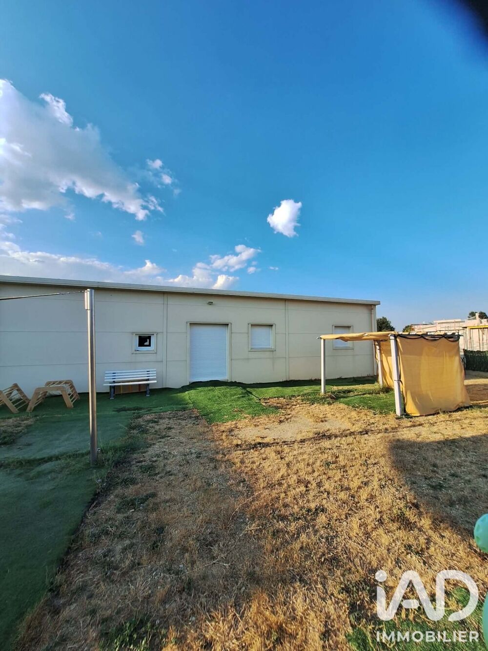 Vente Maison Vente Maison/villa 4 pièces Saint-geniès-de-malgoirès