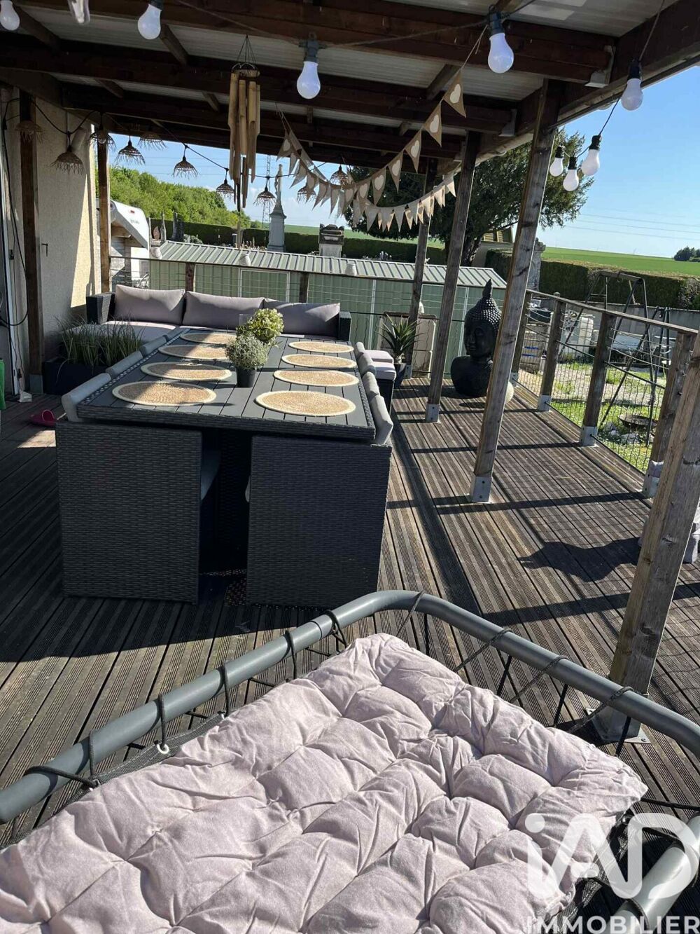 Vente Maison Vente Maison/villa 5 pièces Villette sur aube