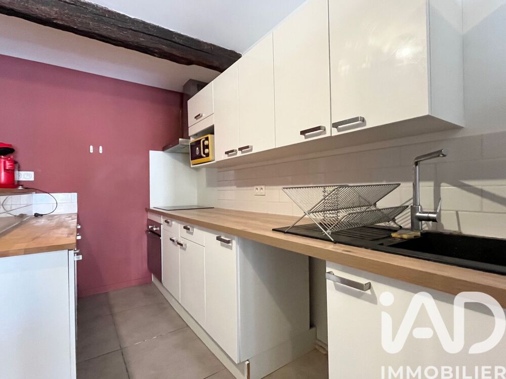 Vente Maison de village 4 pièces