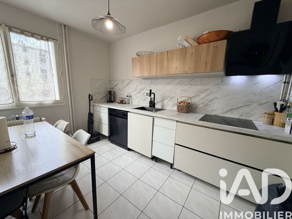 Vente Appartement 5 pièces