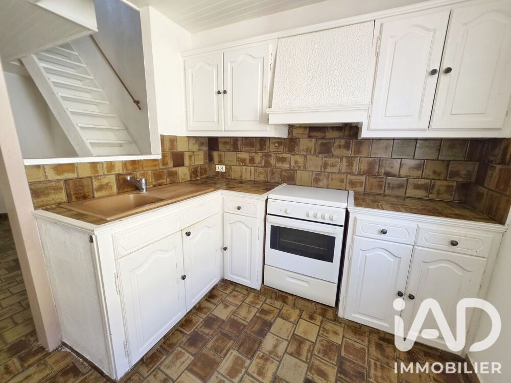 Vente Maison Vente Maison de village 2 pièces Cabestany
