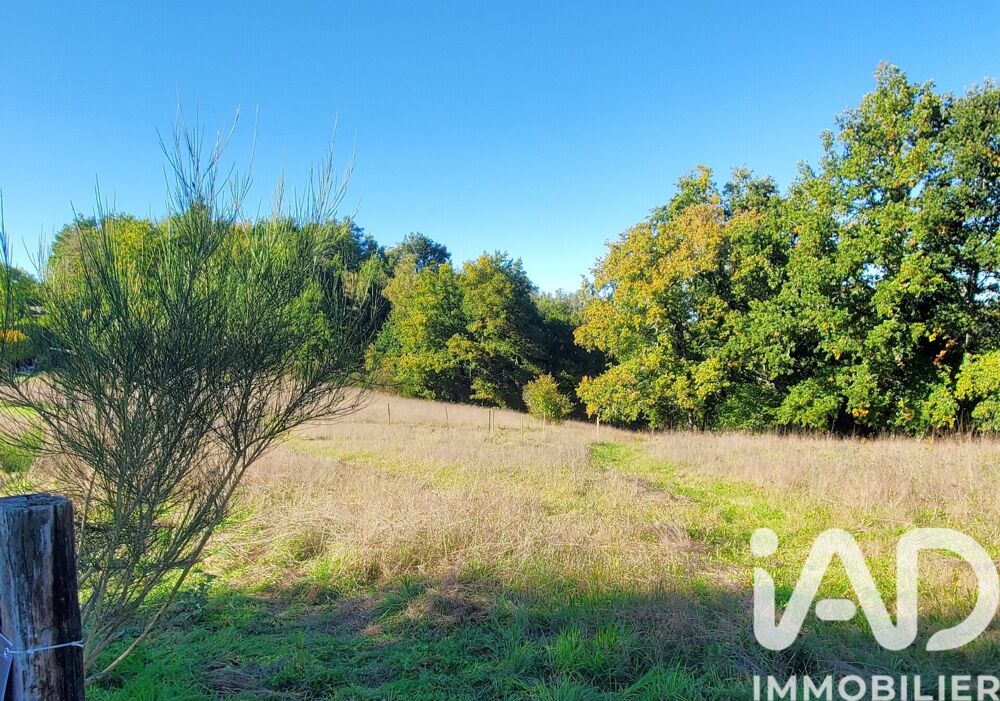 vente Terrain - 2200 m² Moustier-Ventadour (19300)