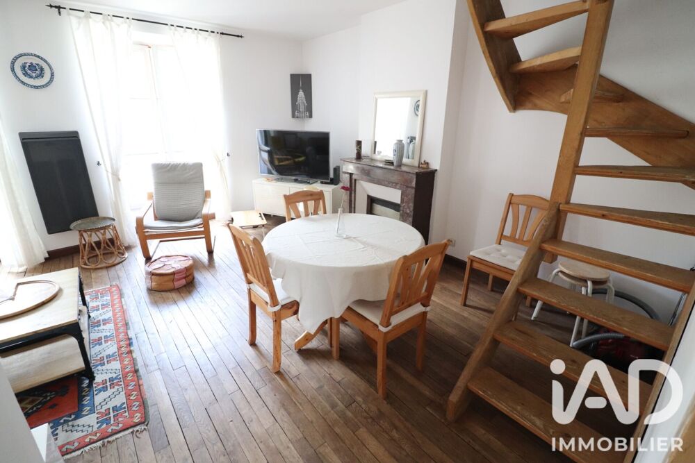 Vente Duplex 5 pièces