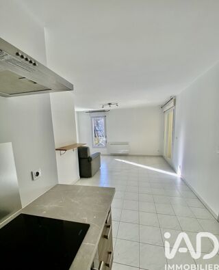  Appartement � vendre 2 pi�ces 40 m�