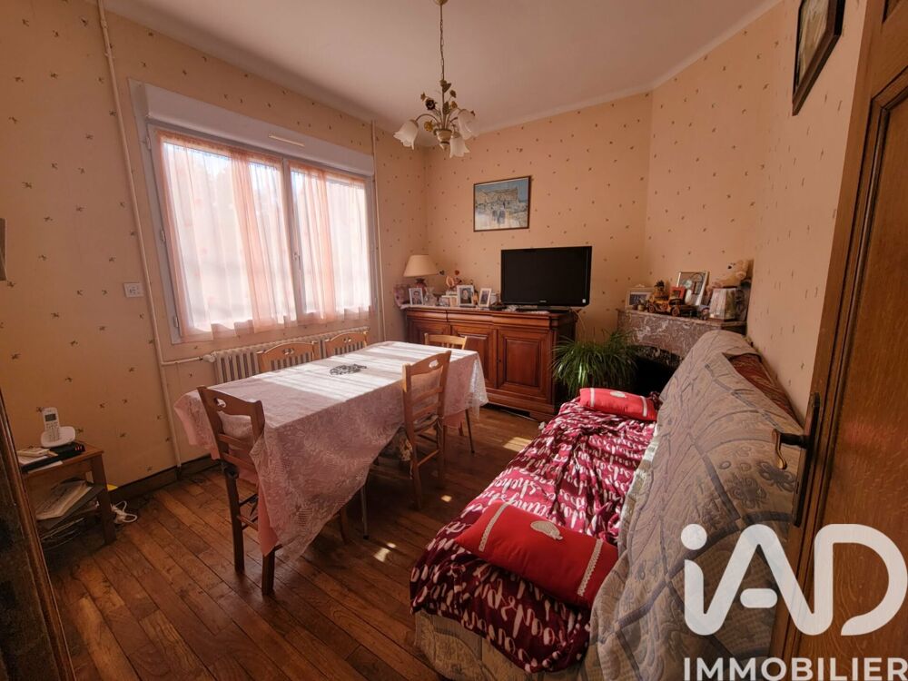 Vente Maison de ville 5 pièces