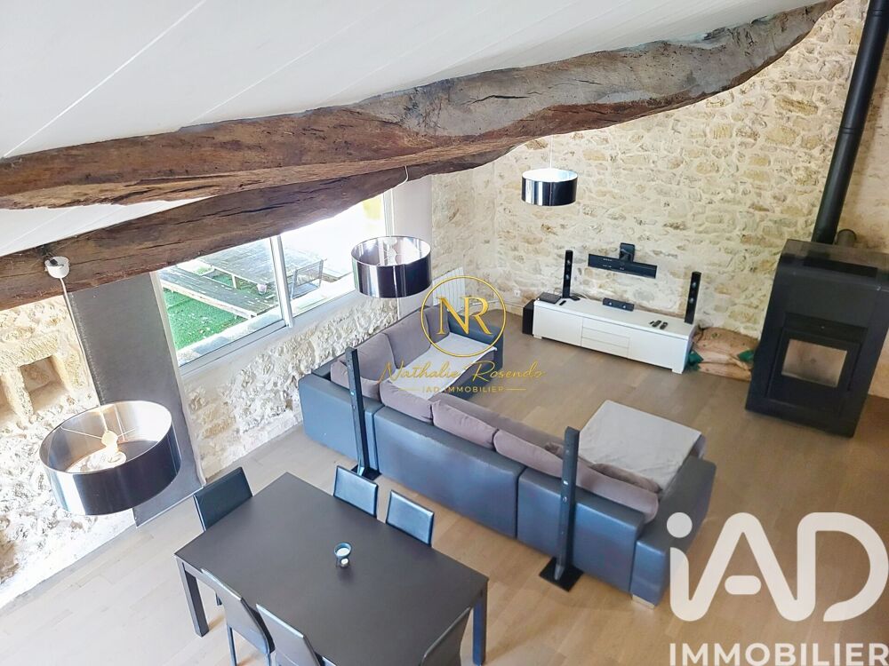 Vente Maison Vente Maison/villa 5 pièces Baigneaux