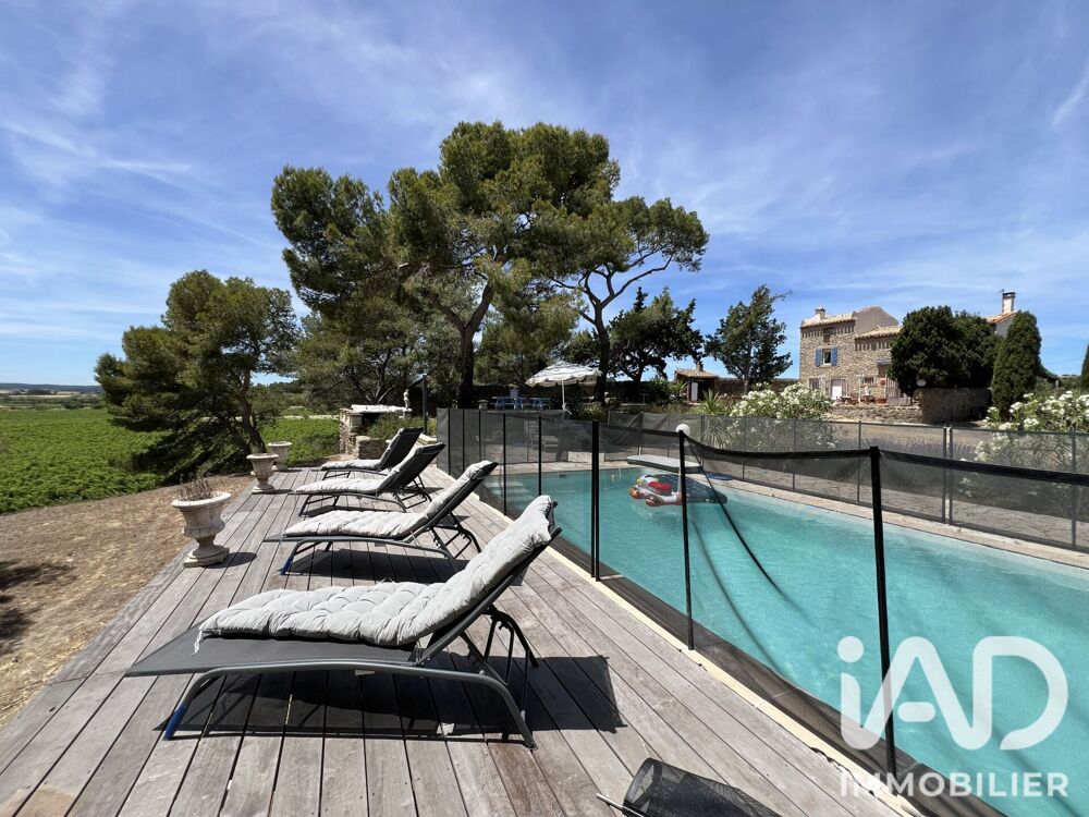 Vente Maison Vente Domaine 5 pièces Rieux minervois