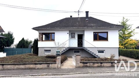   Vente Maison/villa 4 pièces Maison - 4 pièce(s) - 99 m²