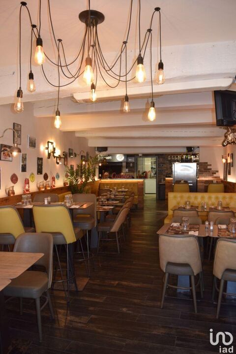   Vente Restaurant 300 m&sup2; 