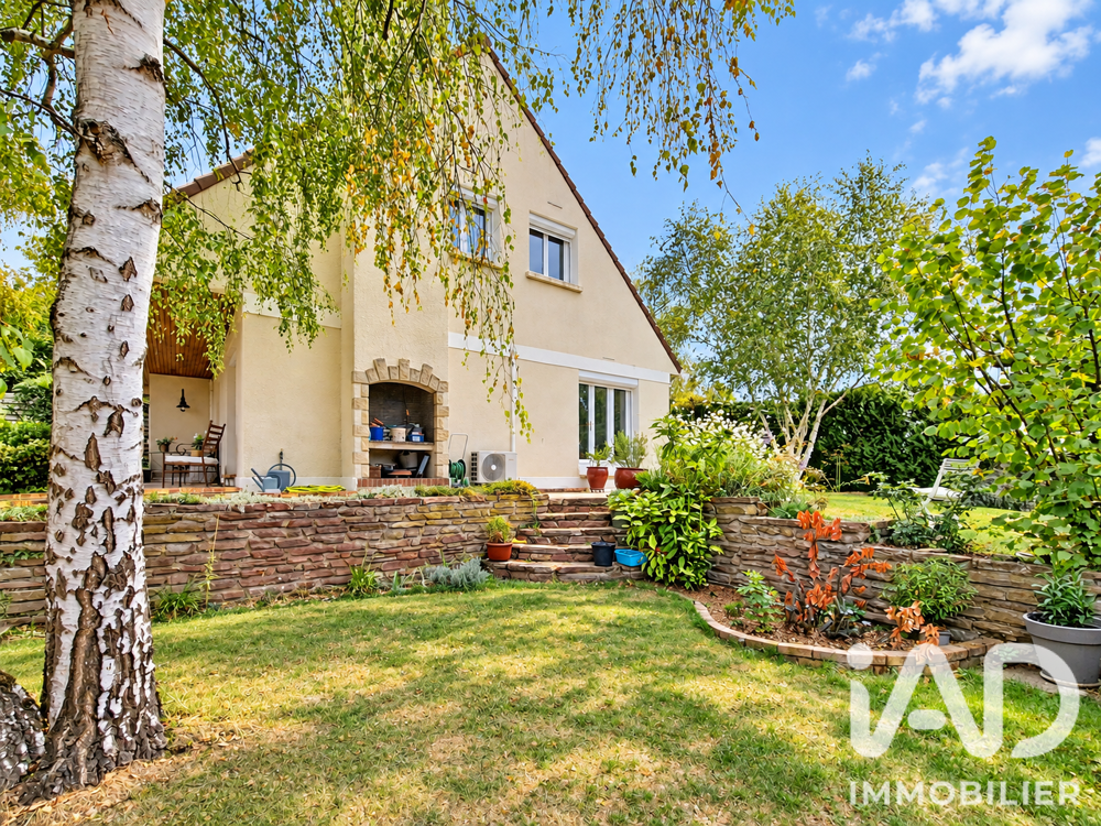 Vente Maison Vente Maison/villa 7 pièces Bures-sur-yvette