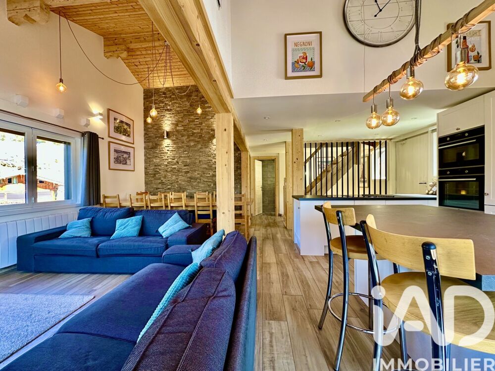 Vente Autre Vente Gîte 9 pièces Arâches-la-frasse