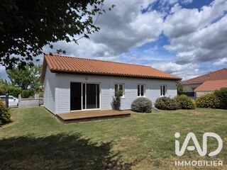  Maison à vendre 4 pièces 94 m²