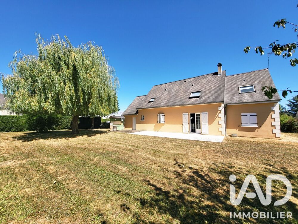 Vente Maison Vente Maison/villa 6 pièces Fondettes