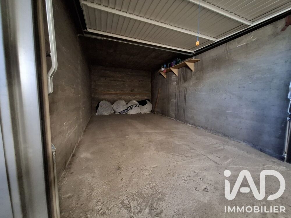 Vente Parking/Garage Vente Garage 14 m&sup2; Saint-Étienne