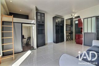 Appartement à vendre 1 pièce 28 m²