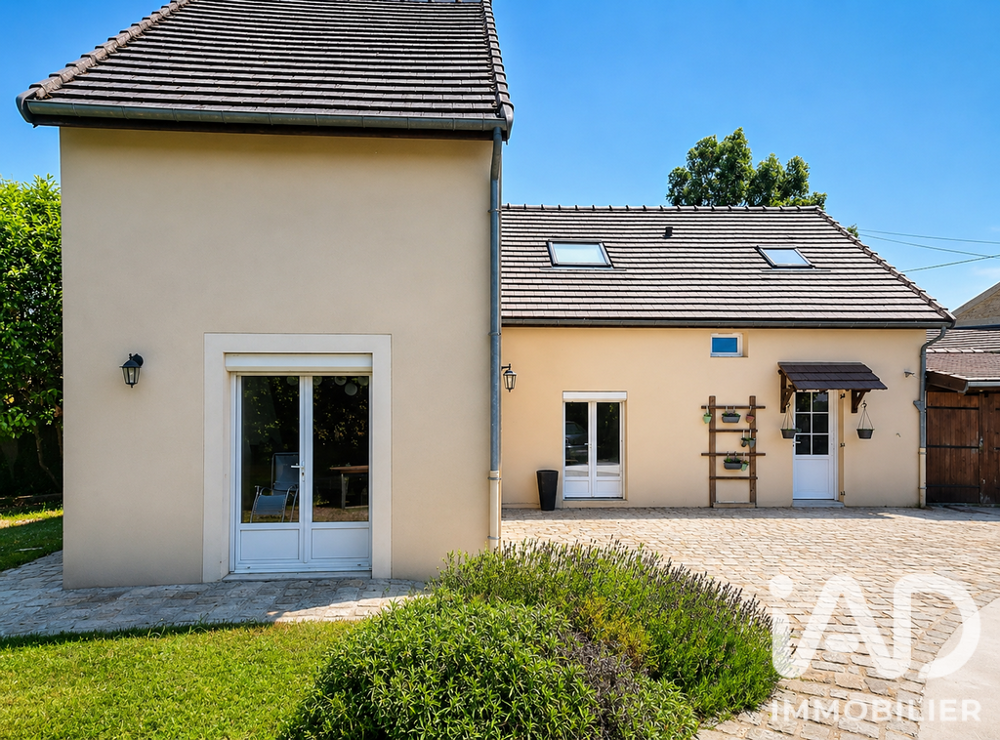 Vente Maison Vente Maison traditionnelle 4 pièces Grisy-suisnes