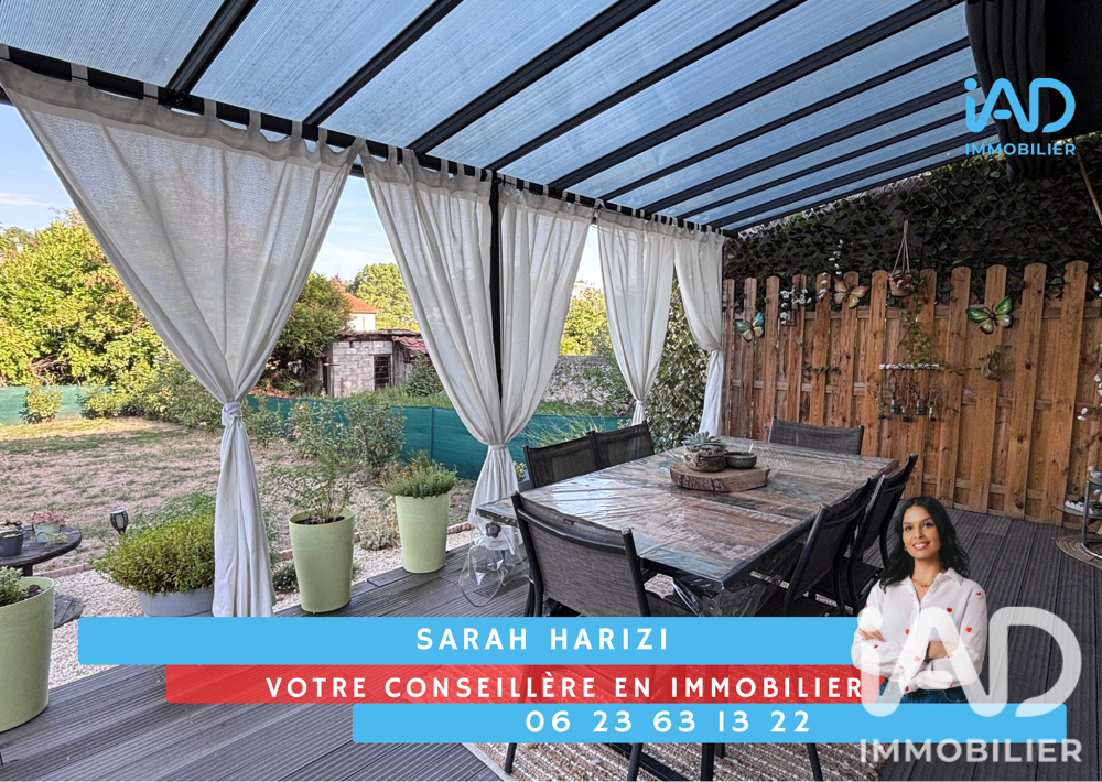 Vente Maison/villa 5 pièces