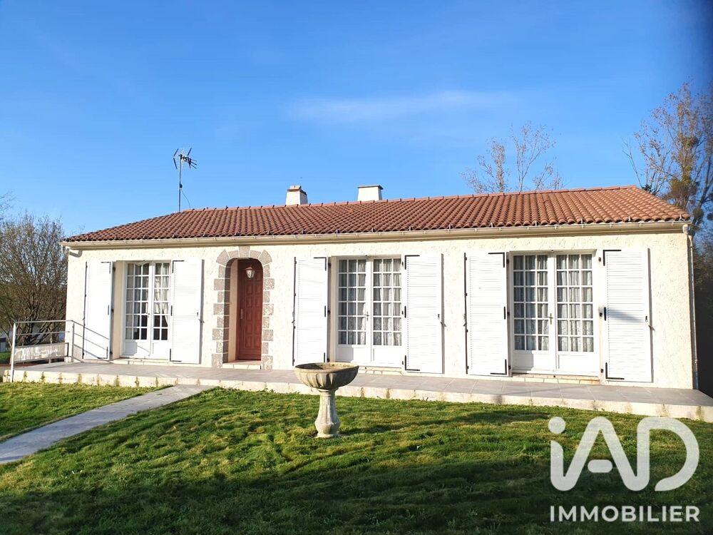 Vente Maison Vente Maison/villa 5 pièces Martinet