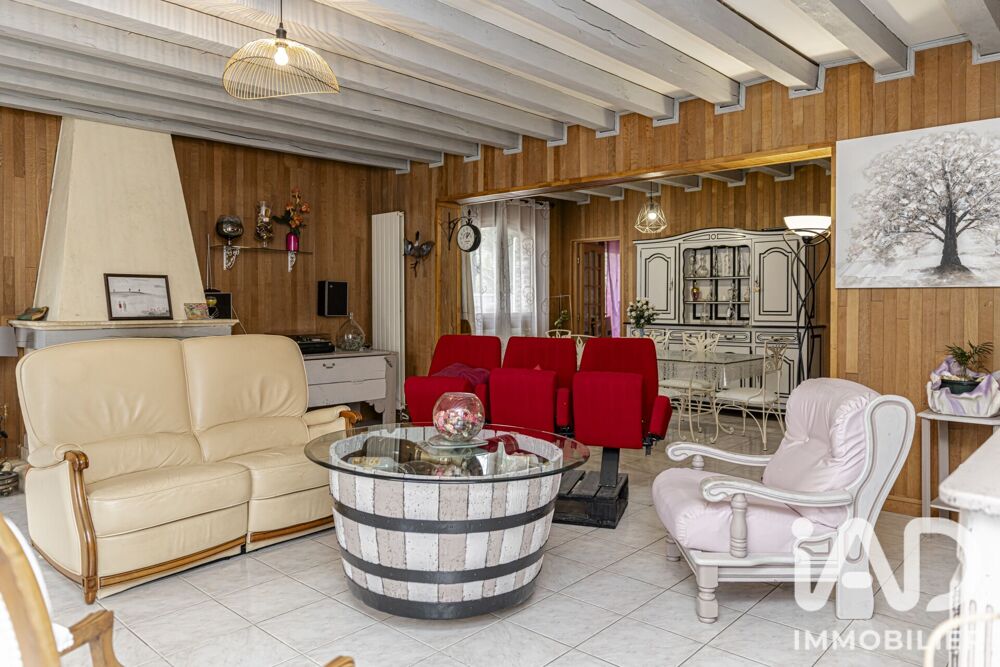 Vente Maison Vente Maison traditionnelle 7 pièces Olivet