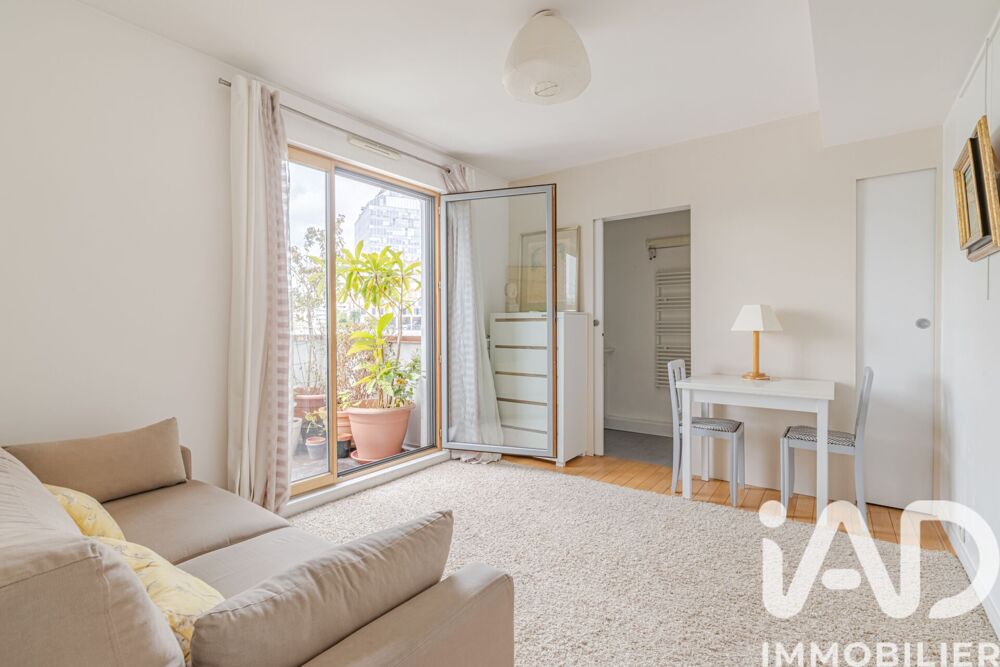 vente Appartement - 3 pièce(s) - 66 m² Boulogne-Billancourt (92100)