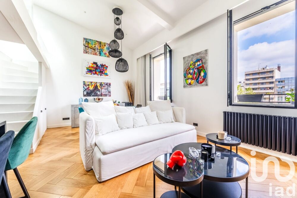 à vendre  Appartement Paris 12