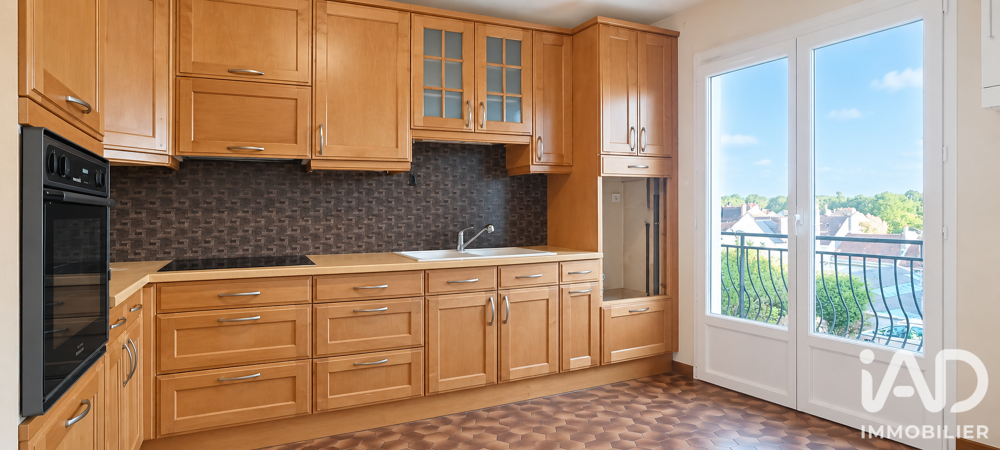 Vente Maison Vente Maison traditionnelle 3 pièces Joigny