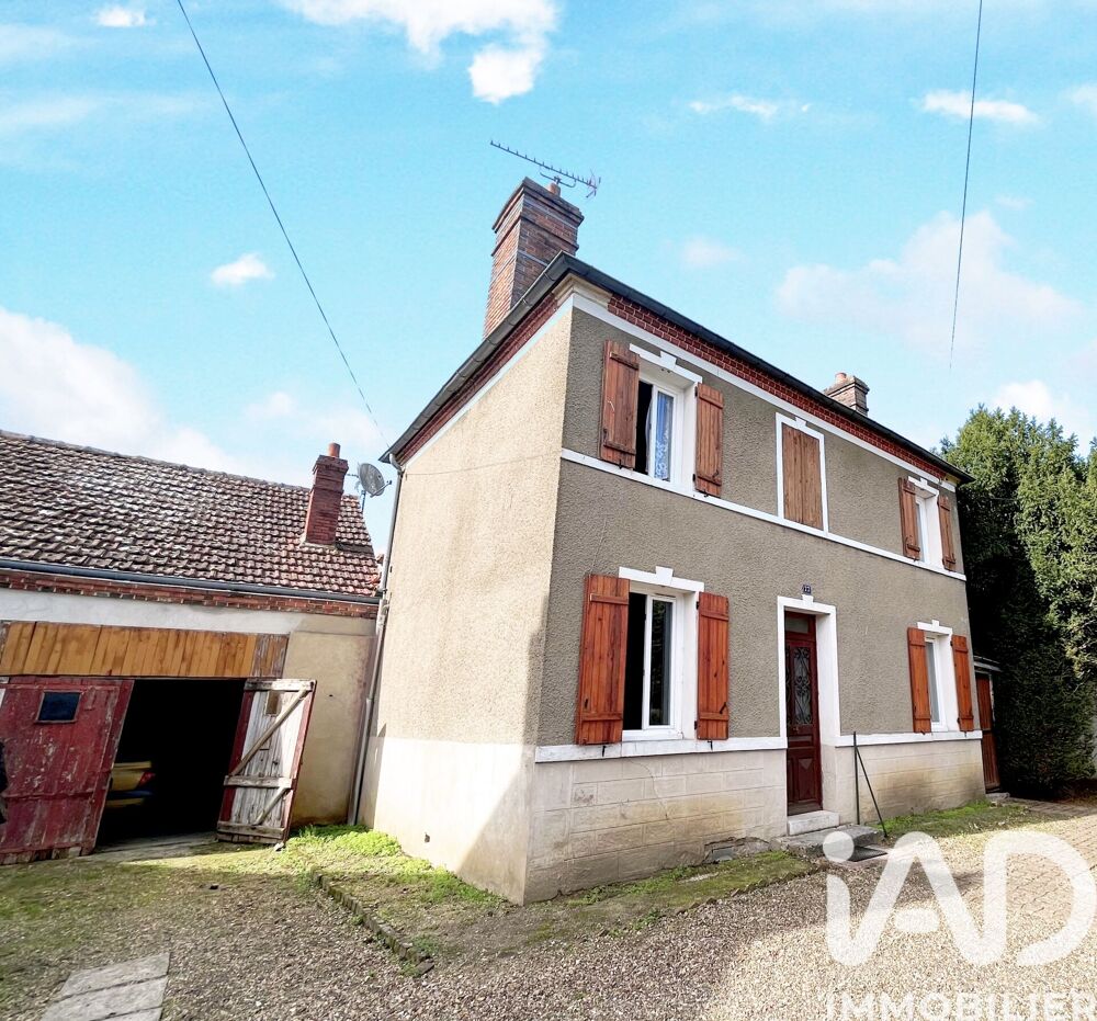 Vente Maison de village 5 pièces