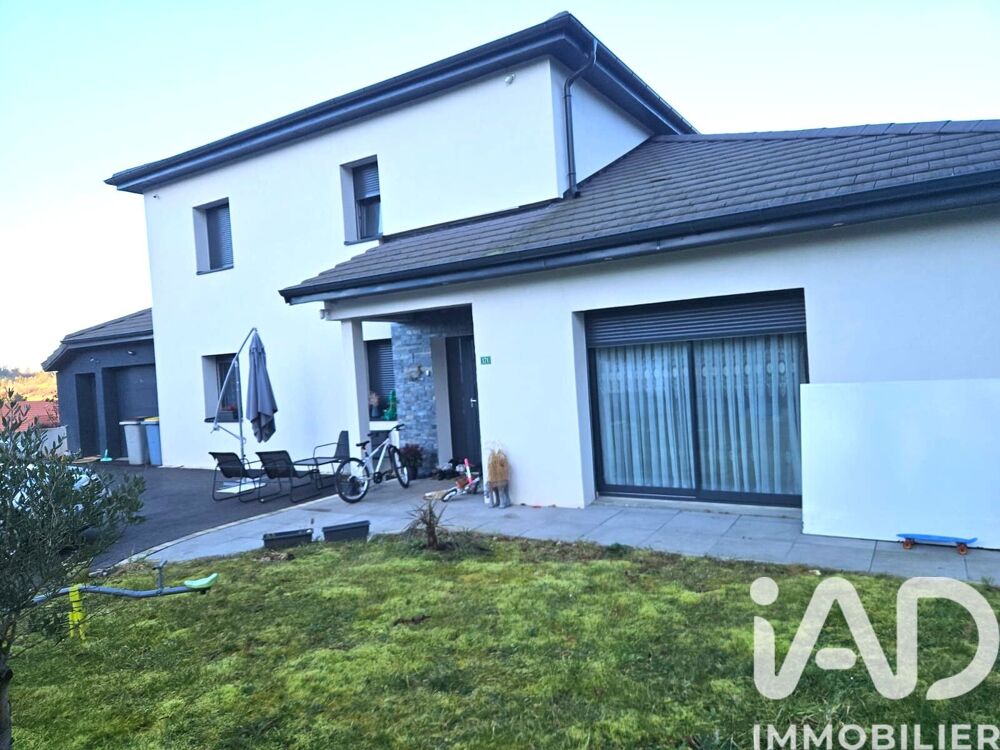 Vente Maison d'architecte 6 pièces