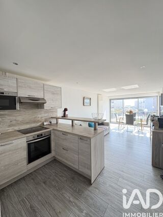  Appartement à vendre 2 pièces 42 m²