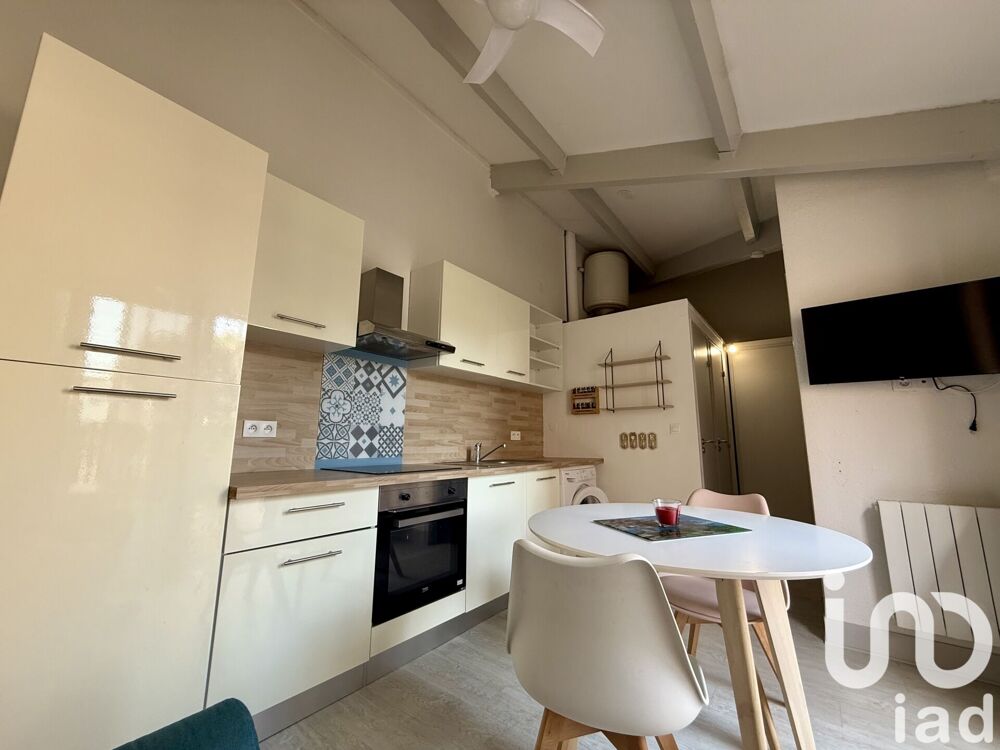 Vente Maison Vente Maison traditionnelle 3 pièces Canet-en-roussillon