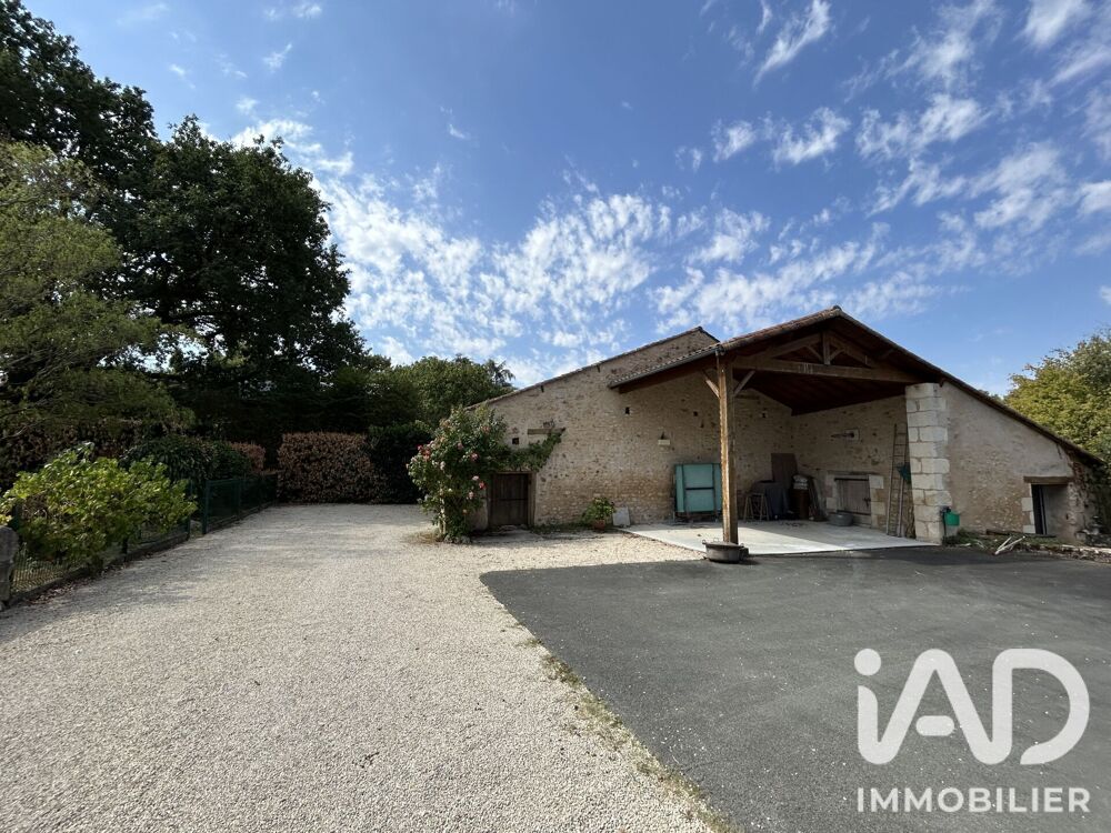 à vendre  Maison Saint-Julien-l'Ars (86800)