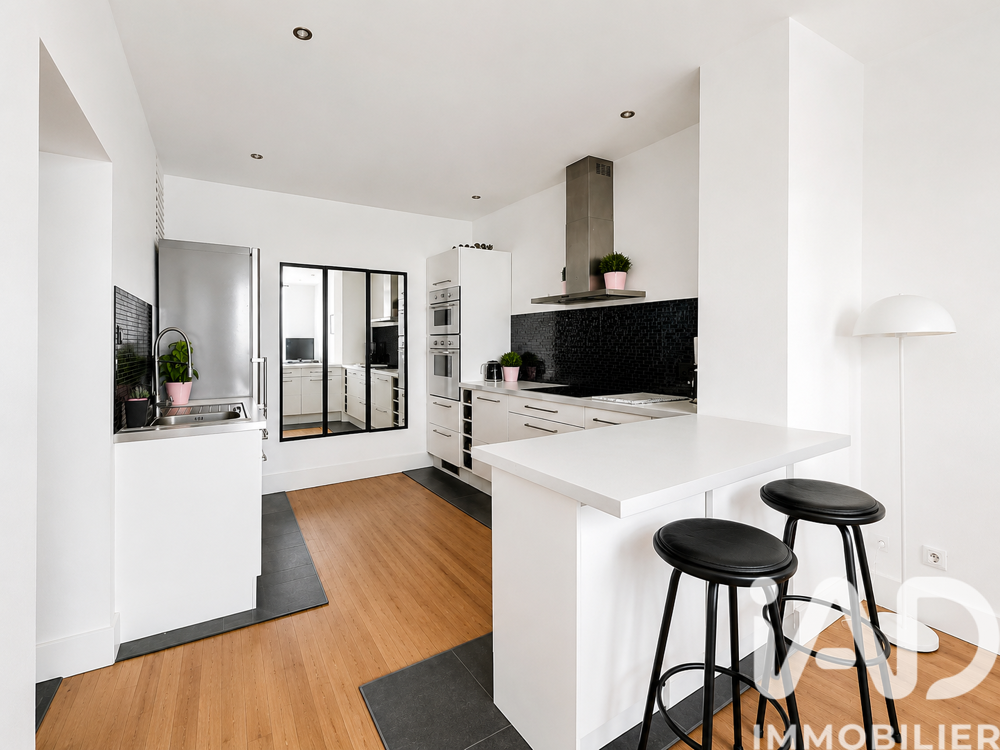 Vente Maison de ville 5 pièces