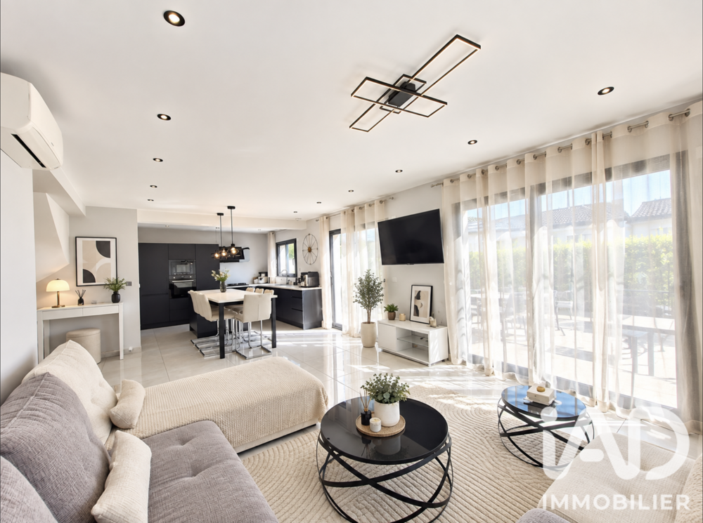 Vente Maison Vente Maison/villa 6 pièces Semoy