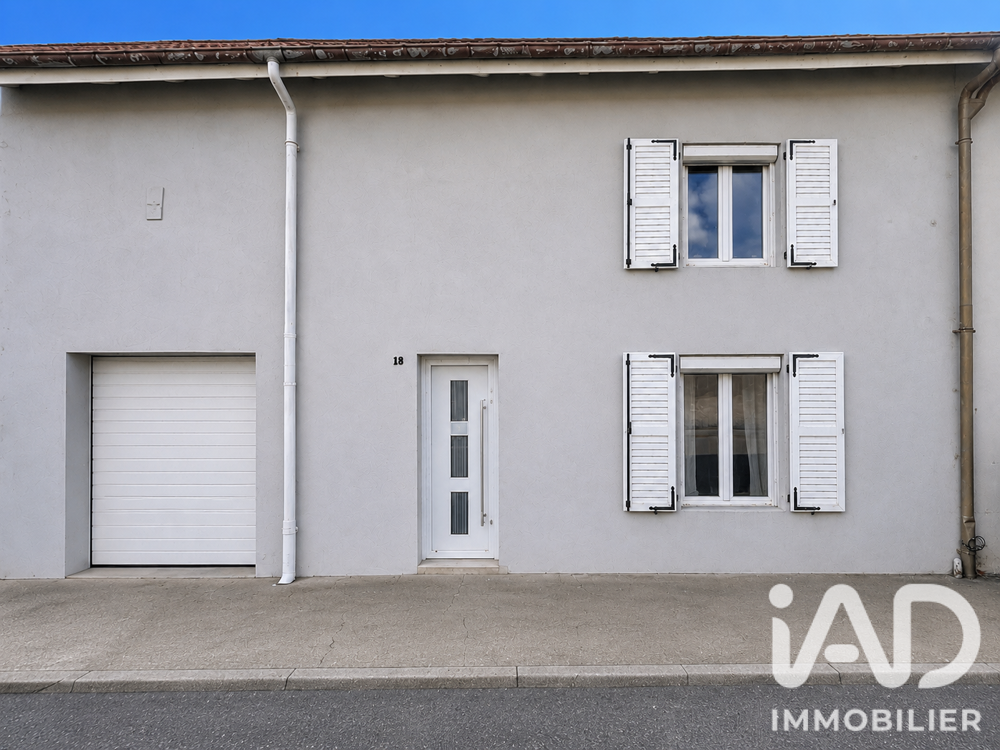Vente Maison Vente Maison de village 7 pièces Vittoncourt