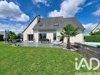  Maison à vendre 6 pièces 134 m²