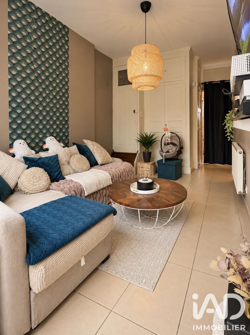 Vente Maison Vente Maison de ville 4 pièces Bailleul