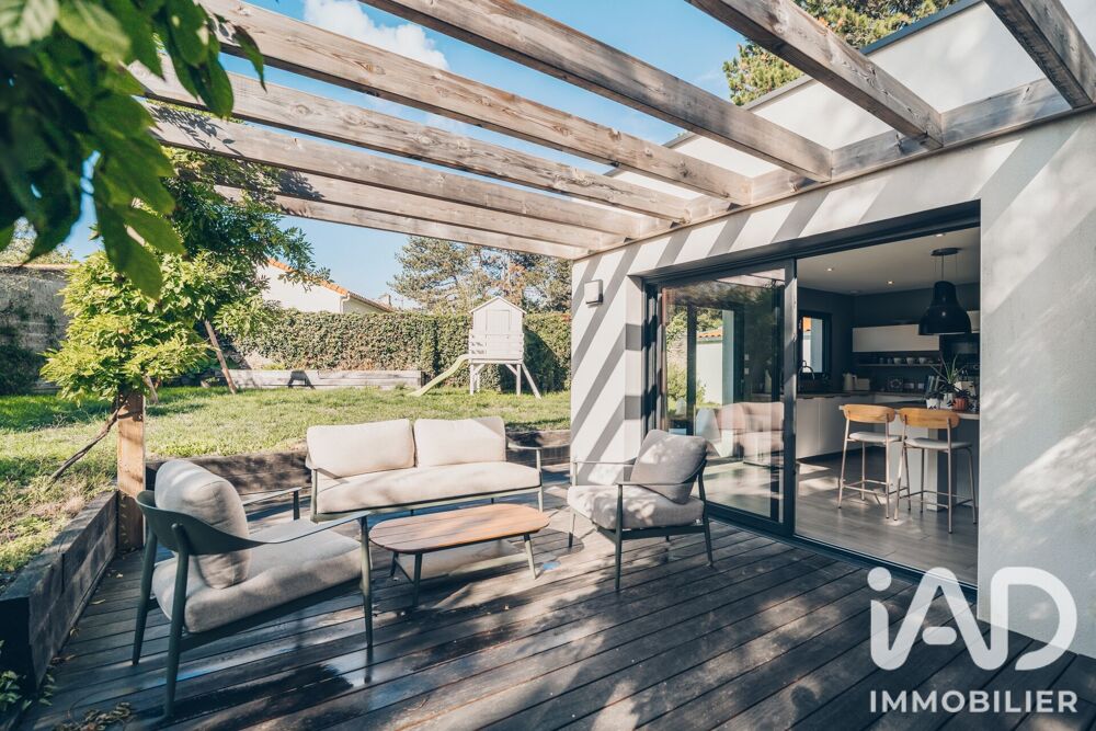 Vente Maison Vente Maison/villa 7 pièces Rezé