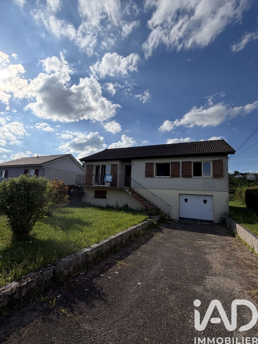 Vente Maison Vente Maison/villa 4 pièces Morhange
