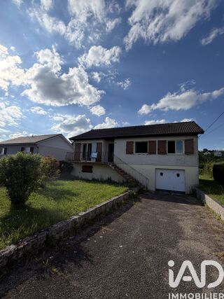  Maison à vendre 4 pièces 91 m²
