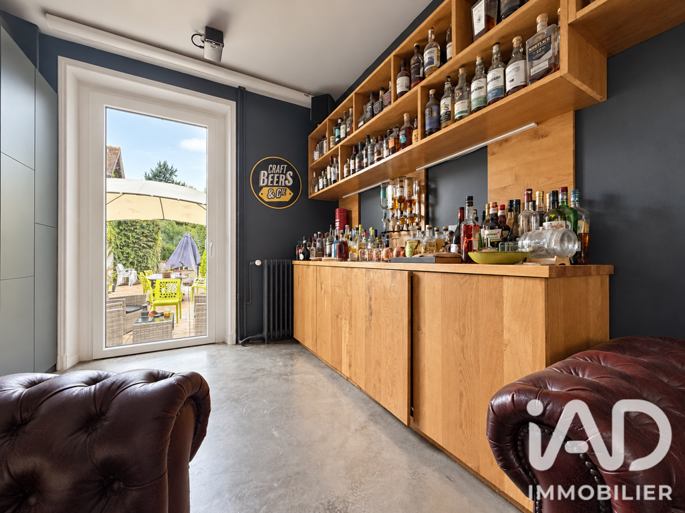 Vente Maison Vente Demeure 9 pièces Brunoy