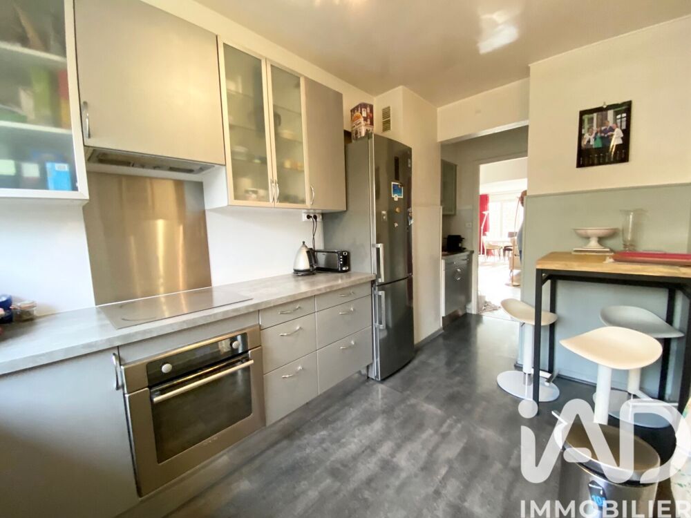 Vente Appartement Vente Appartement 4 pièces Fontenay-sous-bois
