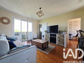  Appartement à vendre 4 pièces 63 m²