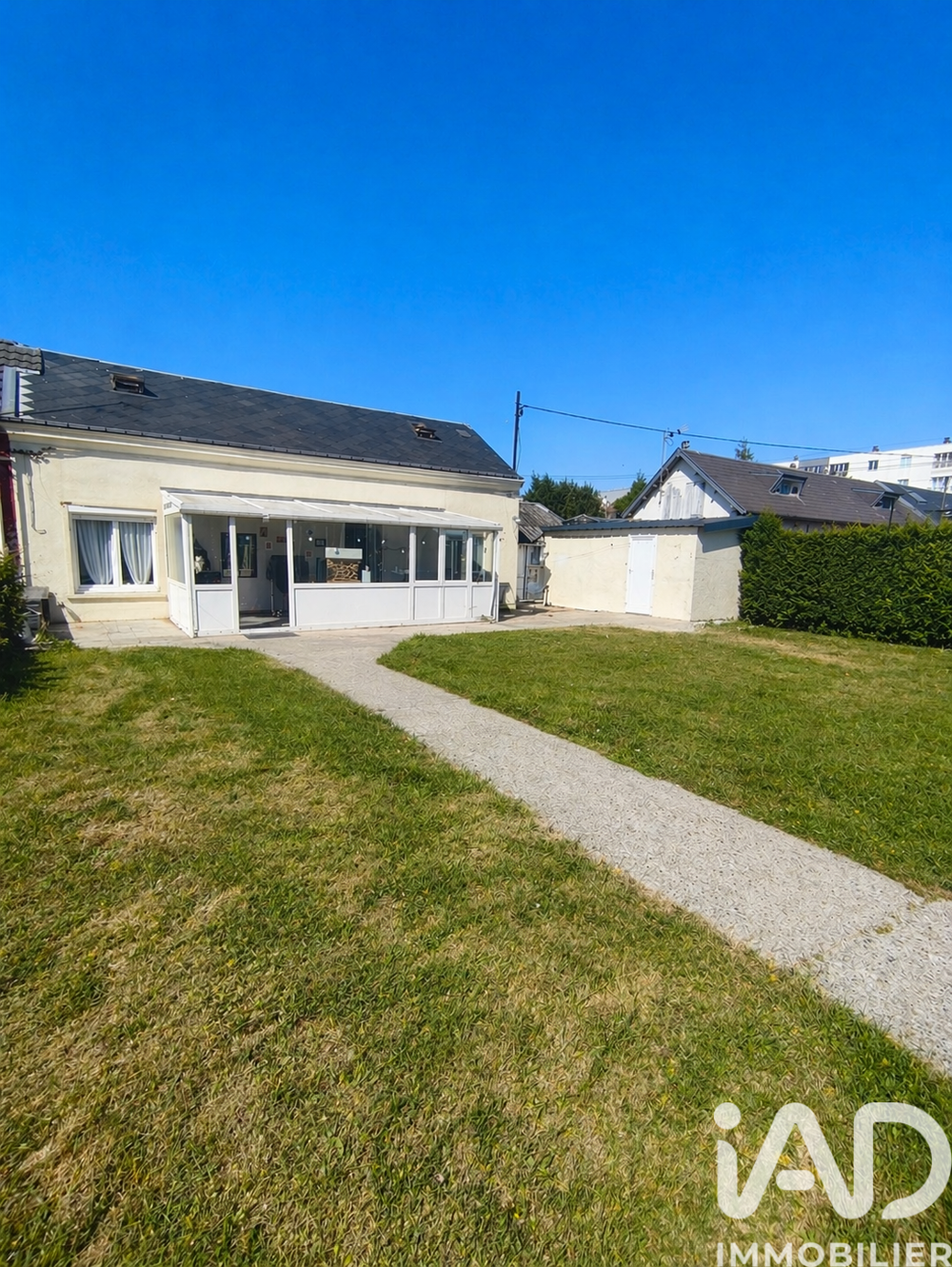 Vente Maison/villa 3 pièces