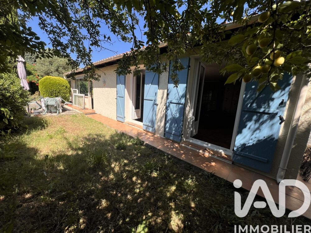 vente Maison - 5 pièce(s) - 120 m² Marseille 13