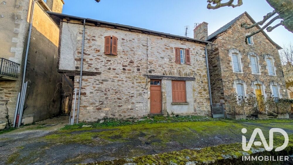 Maison 5 pièces 148 m² · à Sauveterre-de-Rouergue · 148 m² · 69 000 €