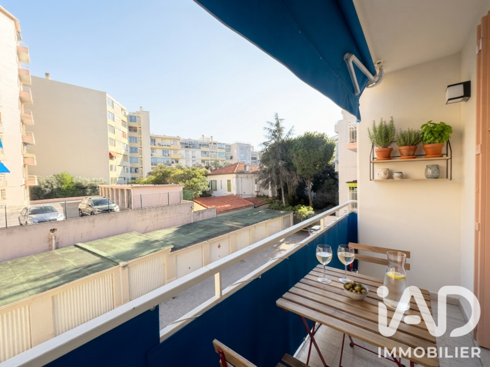 Vente Appartement Vente Appartement 3 pièces Antibes