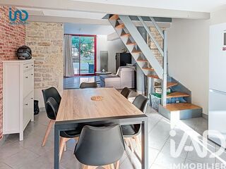  Maison � vendre 4 pi�ces 78 m�